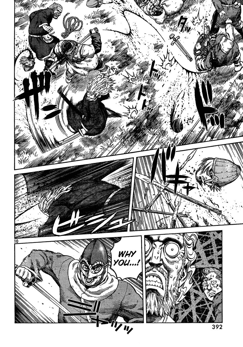 Vinland Saga Chapter 78 10